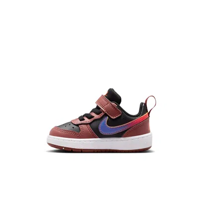 Nike Court Borough Low Recraft Baby/toddler (boys') Shoes In Multi