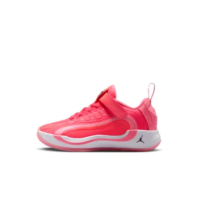 Jordan Nike Luka 4 "häerka" Little Kids' Shoes In Red