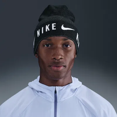 Nike Unisex Trail Dri-fit Running Beanie In Black