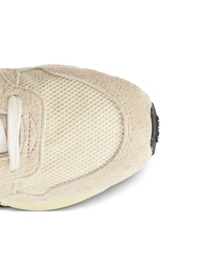 Autry Sneaker Reelwind Low Beige Bordeaux In Multi