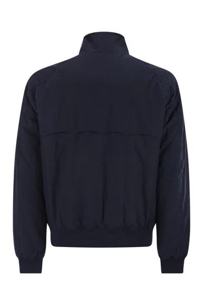 Baracuta G9 Thermal Bomber In Blue