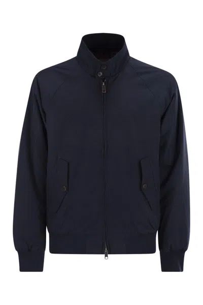 Baracuta G9 Thermal Bomber In Blue