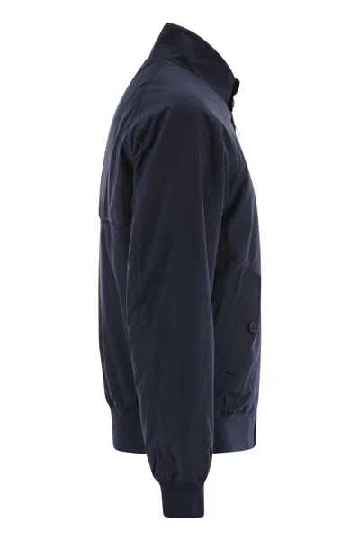 Baracuta G9 Thermal Bomber In Blue