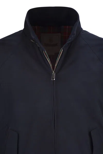 Baracuta G9 Thermal Bomber In Blue