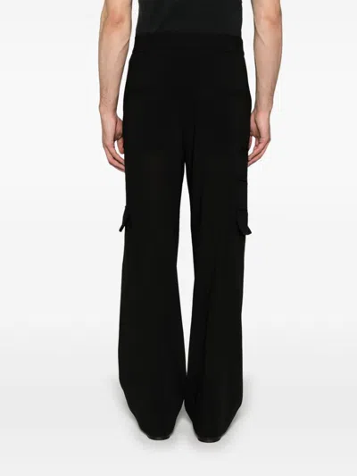 Namacheko Guardia Trousers Featuring Multiple Pockets In Black
