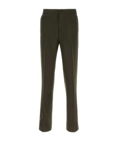Namacheko Tailored Suit Pants In Brown