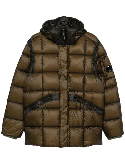 C.p. Company C.p.company Dd-shell Down Jacket In Multi