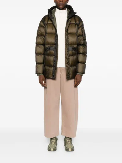 C.p. Company C.p.company Dd-shell Down Jacket In Multi