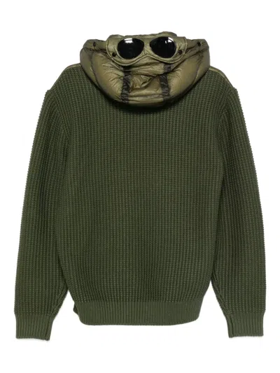 C.p. Company Jacket C. P. Company Men Color Green In Green