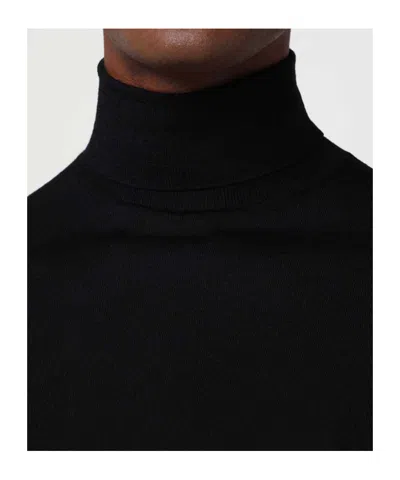 Drumohr Regular Fit Knitwear In Black
