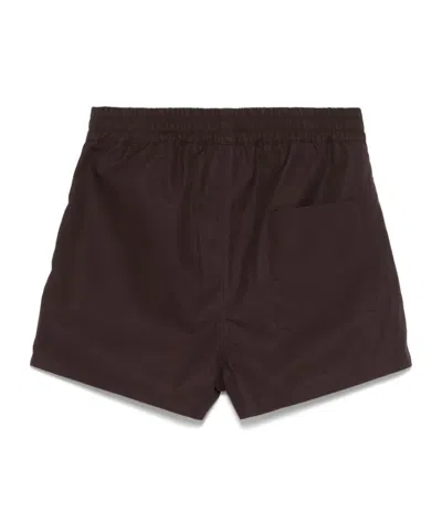 Namacheko Sports Shorts In Brown