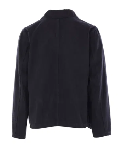 Namacheko Cotton Jacket In Black