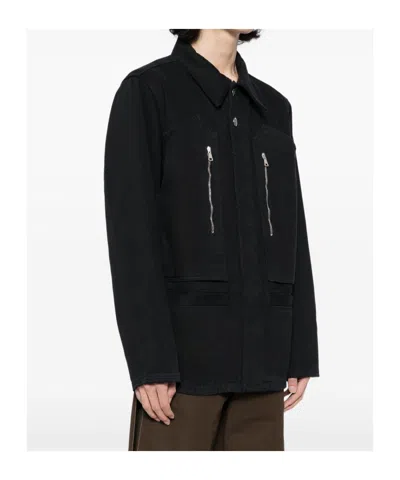 Namacheko Cotton Jacket In Black