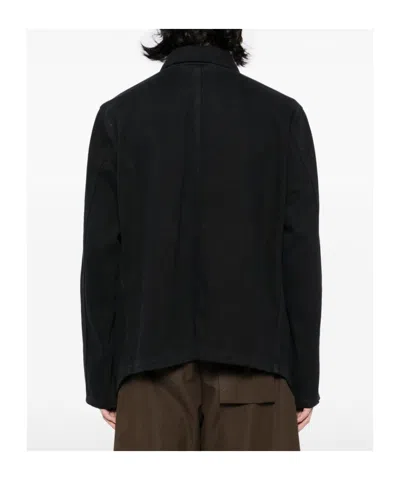 Namacheko Cotton Jacket In Black