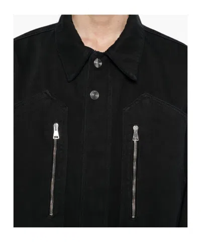 Namacheko Cotton Jacket In Black