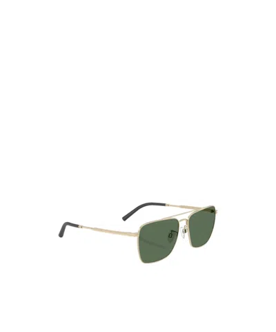 Oliver Peoples Full Frame Sunglasses In Green