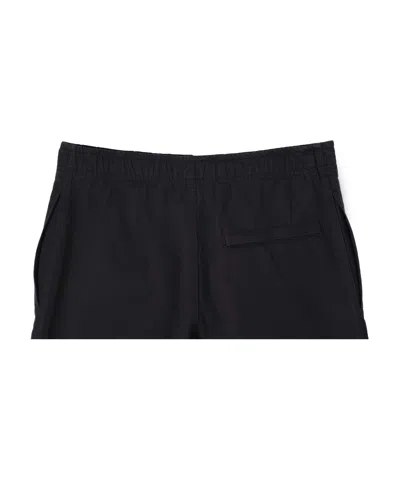 Margaret Howell Mhl. Press Stud Trousers In Black