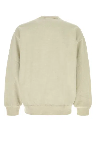 Carhartt Wip Sand Cotton Oversize Vista Sweat In Neutral