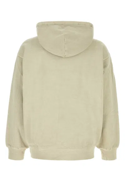 Carhartt Wip Sand Cotton Hooded Vista Sweat In Neutral