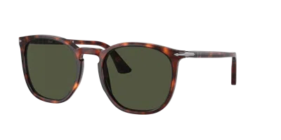 Persol Unisex Sunglass Po3316s In Black