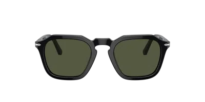 Persol Unisex Sunglass Po3292s In Green