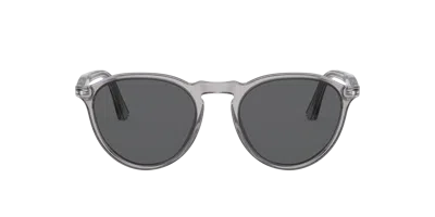 Persol Unisex Sunglass Po3286s In Gray