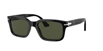 Persol Unisex Sunglass Po3272s In Green