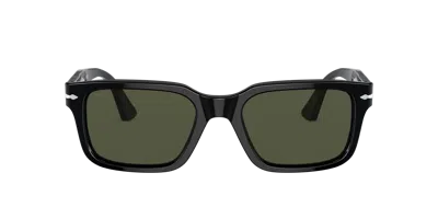 Persol Unisex Sunglass Po3272s In Green