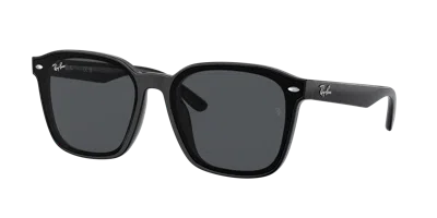 Ray Ban Ray In Black