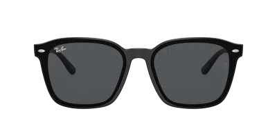 Ray Ban Ray In Black