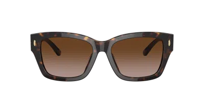 Tory Burch Woman Sunglass Ty7167u In Brown