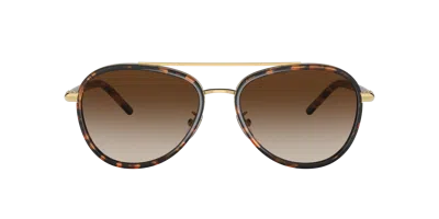 Tory Burch Woman Sunglass Ty6089 In Multi