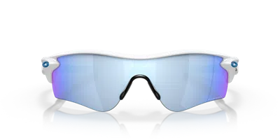 Oakley Unisex Sunglass Oo9206 Radarlock® Path® (low Bridge Fit) In Brown