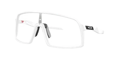 Oakley Unisex Sunglass Oo9406a Sutro (low Bridge Fit) In Gray