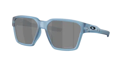 Oakley Man Sunglass Oo9497 Briza In Gray