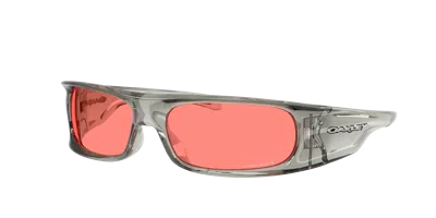 Oakley Unisex Sunglass Oo9522 Highland In Pink