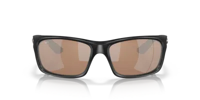 Costa Man Sunglass 6s9105 Tuna Alley Pro In Black
