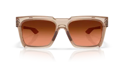 Oakley Unisex Sunglass Oo9485 Damian Lillard Signature Series Enigma Ink In Brown