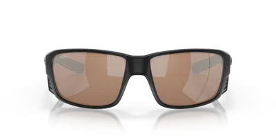 Costa Man Sunglass 6s9105 Tuna Alley Pro In Brown