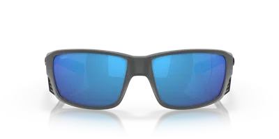 Costa Man Sunglass 6s9105 Tuna Alley Pro In Black