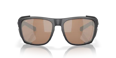 Costa Man Sunglass 6s9112 King Tide 6 In Black