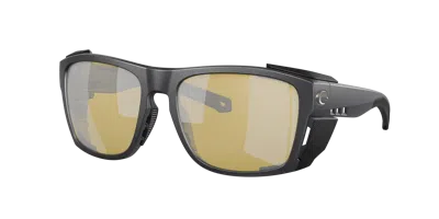Costa Man Sunglass 6s9112 King Tide 6 In Black