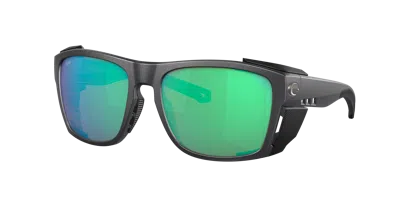 Costa Man Sunglass 6s9112 King Tide 6 In Black