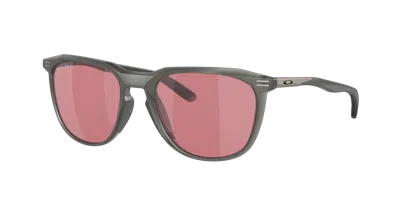 Oakley Man Sunglass Oo9286 Thurso In Black