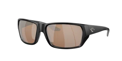 Costa Man Sunglass 6s9105 Tuna Alley Pro In Black