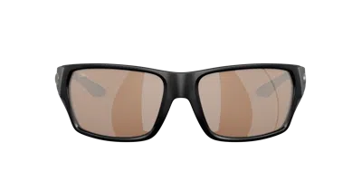 Costa Man Sunglass 6s9105 Tuna Alley Pro In Black