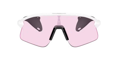 Oakley Unisex Sunglass Oo9518 Stunt Devil S In Pink