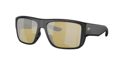 Costa Man Sunglass 6s9116 Taxman In Black