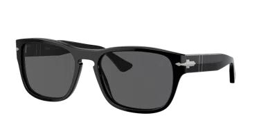 Persol Unisex Sunglass Po3341s In Black