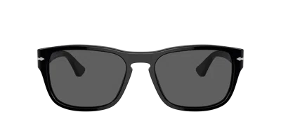 Persol Unisex Sunglass Po3341s In Black